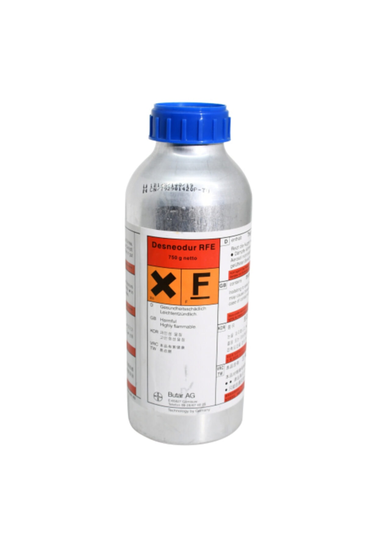 Desmodur Rfe White Adhesive Drug Booster 1 L