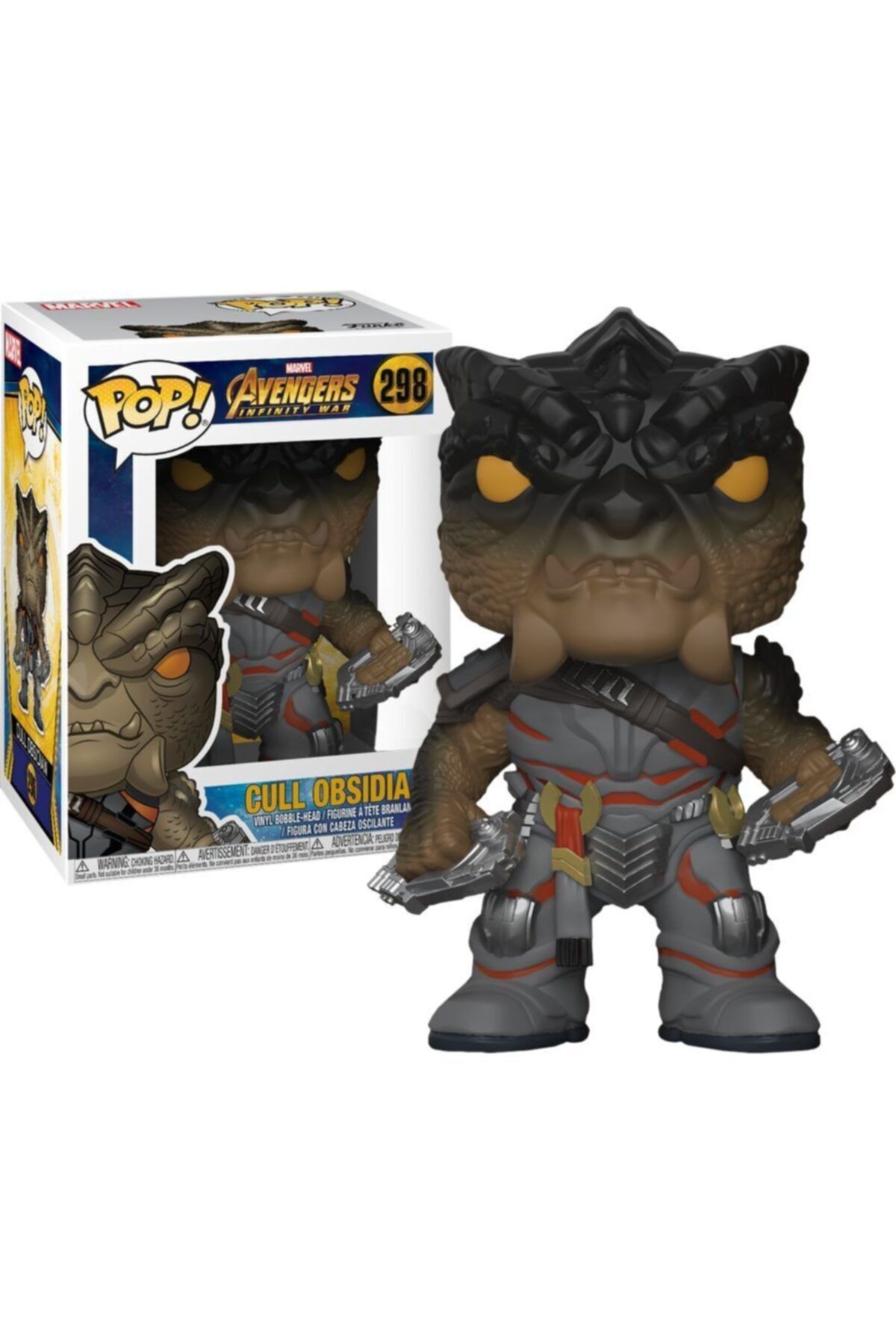 Cull obsidian store funko pop
