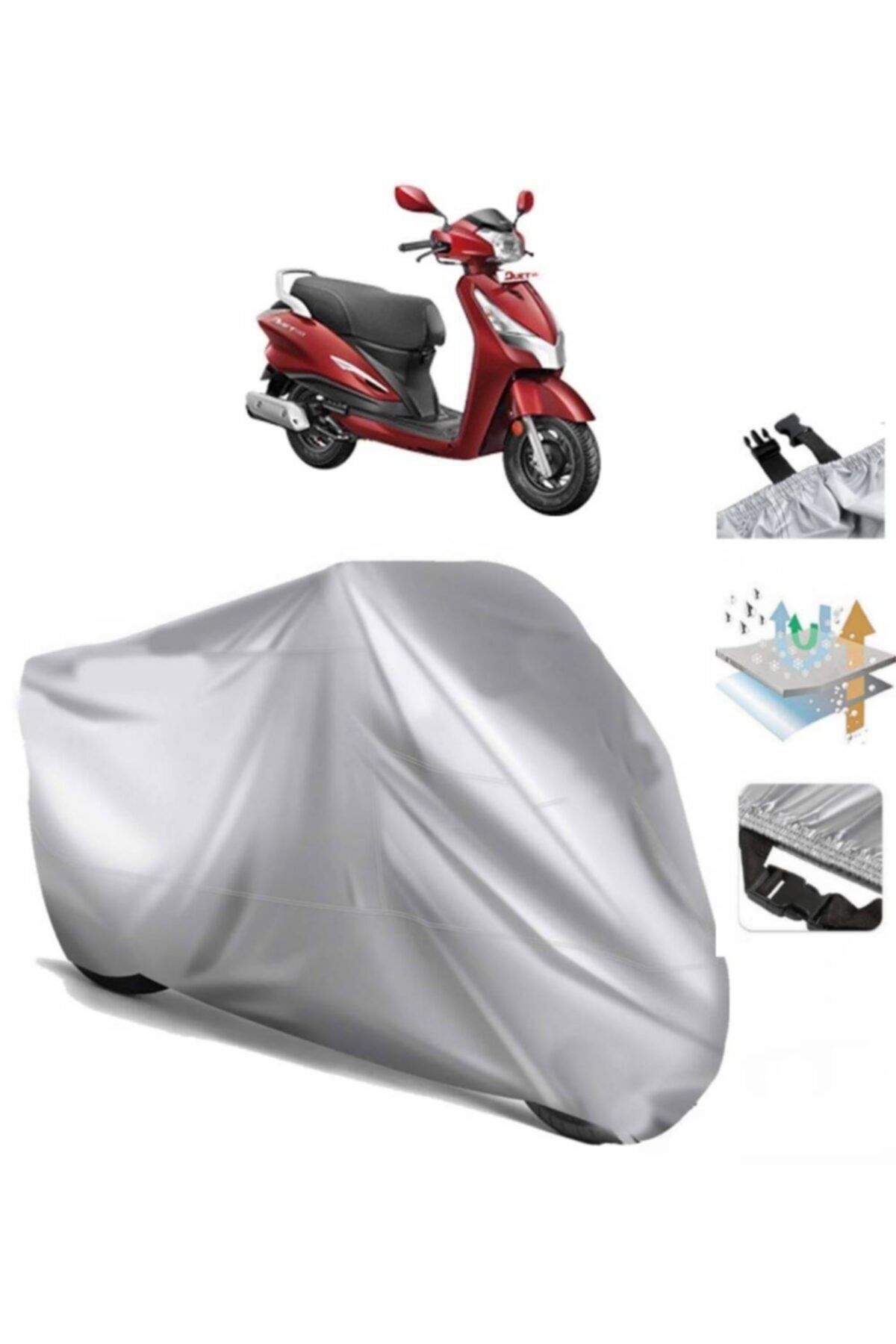 Hero duet 125 on sale
