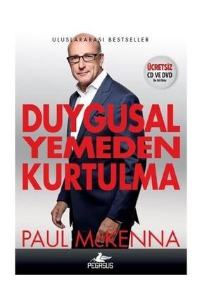Pegasus Yayinlari Hayatinizi 7 Gunde Degistirin Zihin Programlama Hipnoz Cd Li Paul Mckenna Trendyol