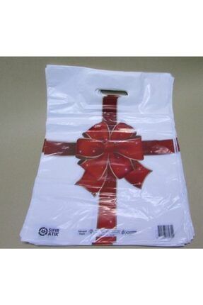 Naksan Kirmizi Beyaz 33x45 50 Adet El Gecme Takviyeli Poset Trendyol