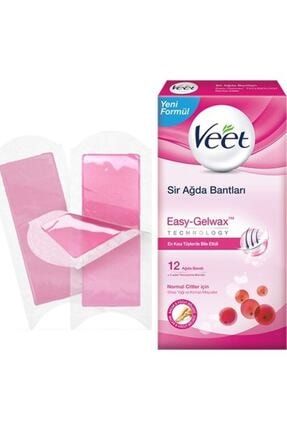 Veet Bikini Bolgesi Ve Koltuk Alti 16 Li Sir Agda Banti Trendyol