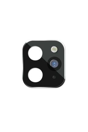 Apple Iphone Xs 5.8 Cp-03 Iphone 11 Pro Max Kamera Lens Dönüştürücü Siyah 10602