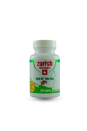 Zoetis Vmp Kopek Kedi Vitamin Mineral Tablet Trendyol