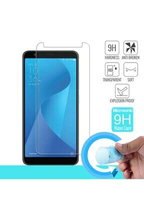 Indirimsepette Asus Zenfone Max Pro M1 Nano Cam Kirilmaz Cam Ekran Koruyucu 9h Trendyol