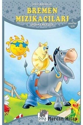 Pay Kitap 2 Siniflar Icin Unlu Masallar 10 Kitap Takim Kolektif Trendyol