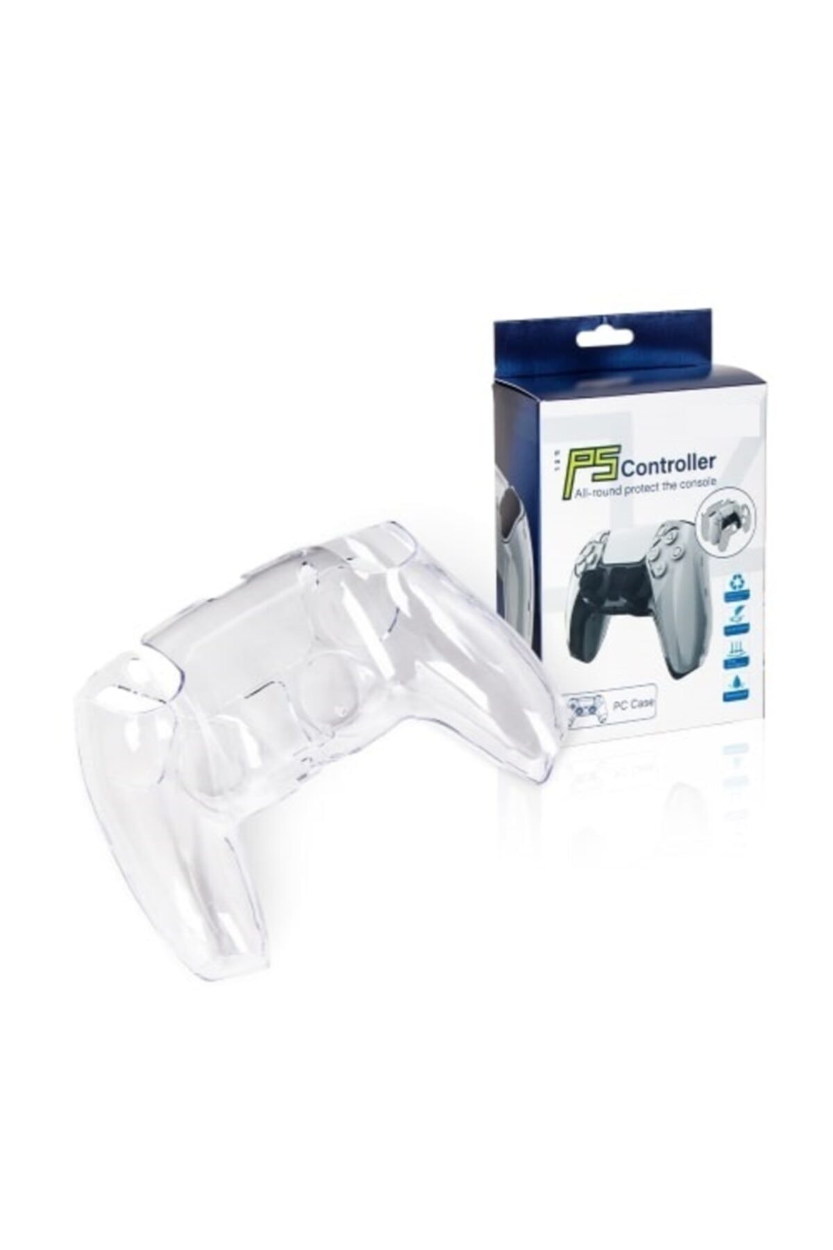 Ps5 Joystick Kol 360 Tam Koruma Kılıf 2