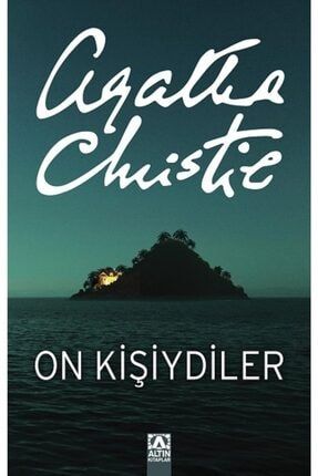 On Kişiydiler ( On Küçük Zenci ) / Agatha Christie / KM-9789752126169