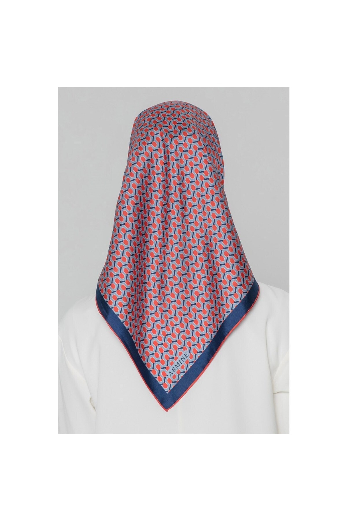 روسری زنانه آرمینه | E20KA8401D05 Armine - Image 4