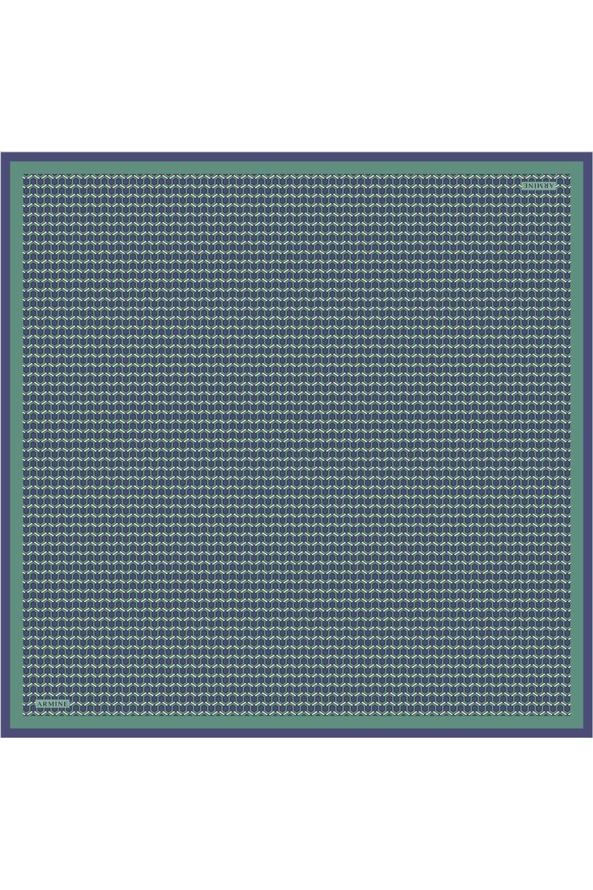 روسری زنانه آرمینه | E20KA8401D05 Armine - Image 5