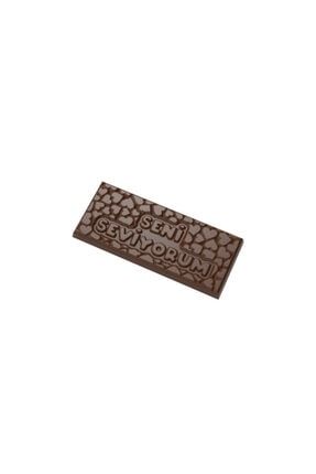 Polikarbon Çikolata Kalıbı Cm3747 CM 3747