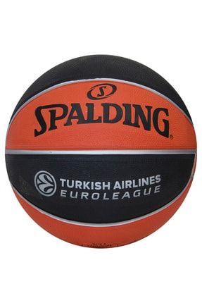 TF150 Euroleague Kauçuk 6 No Basketbol Topu 45036
