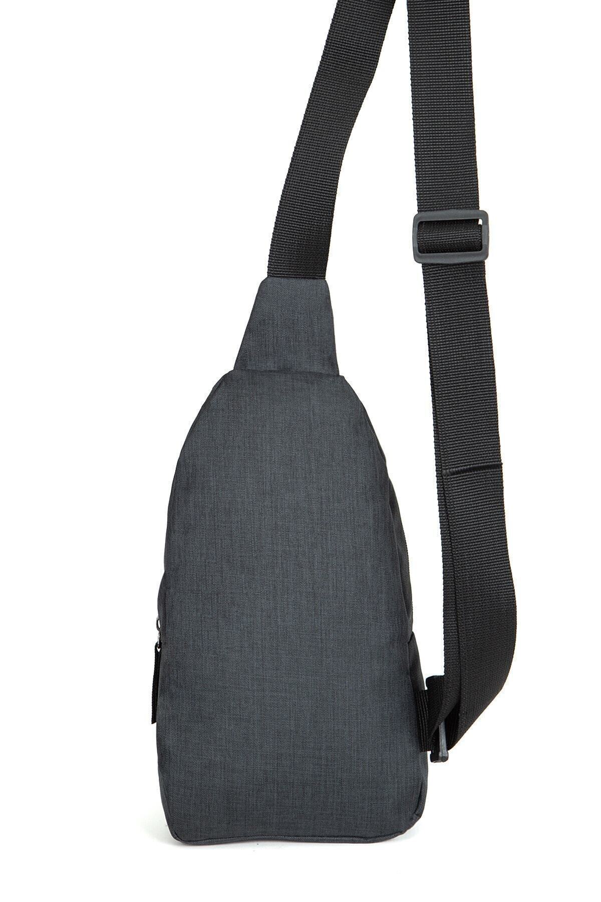 کوله پشتی مردانه مشکی Strong Bag | STRBGSRT50 اورجینال - تصویر 4