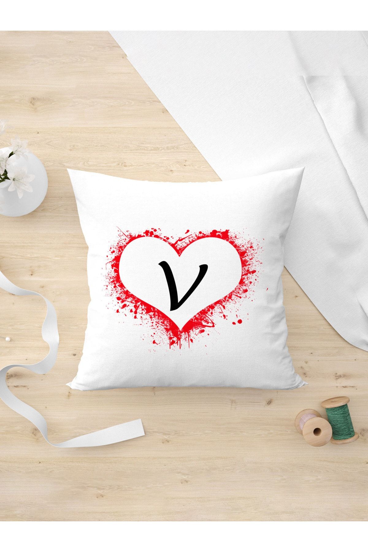 Pillow case cheap for v pillow