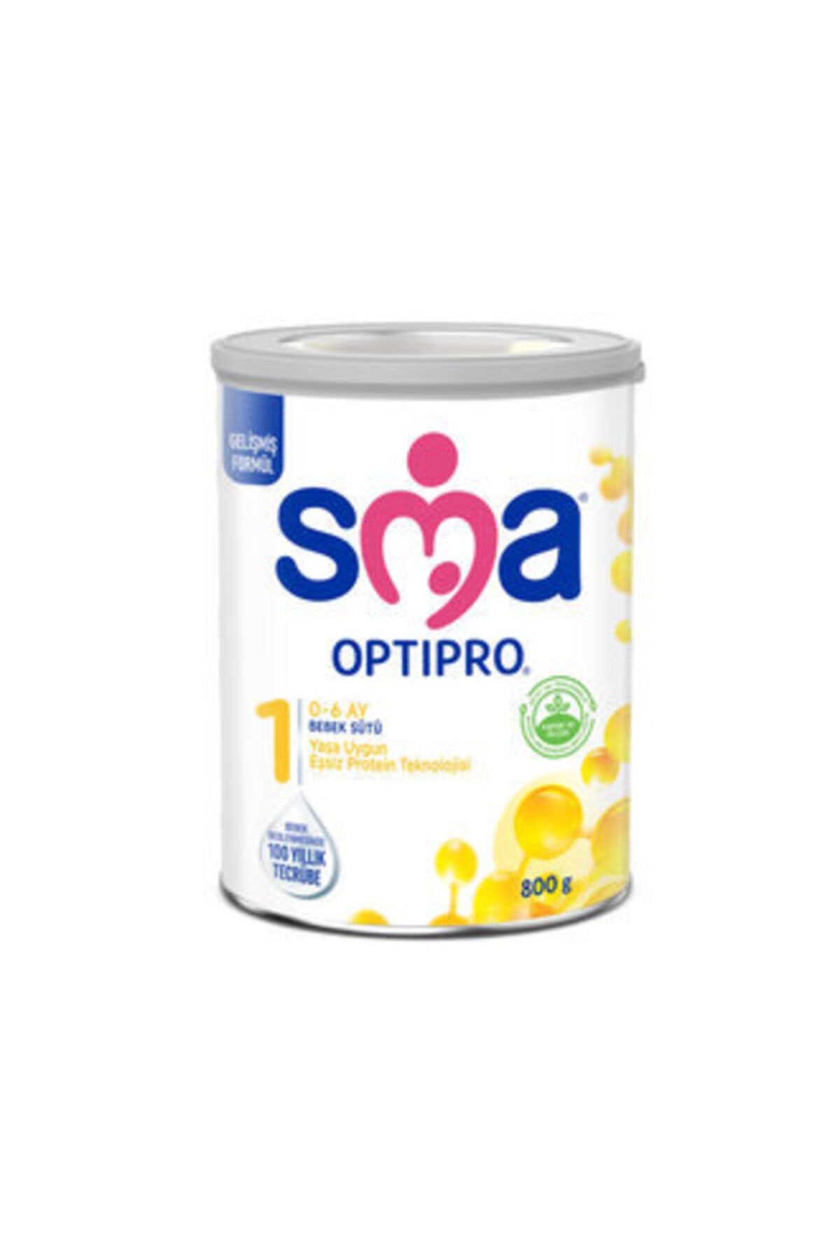 SMA 1 Optipro Probiyotik Devam Sütü 800 g