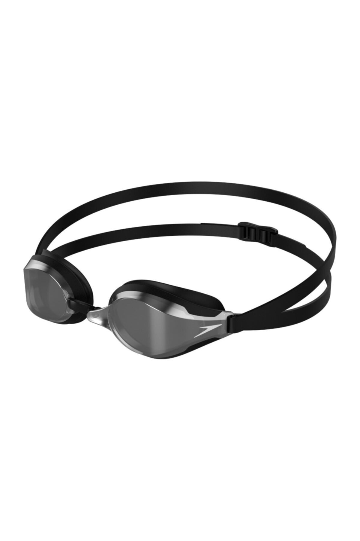 SPEEDO عینک مسابقه ای آینه Fastskin Speedsocket 2 (مشکی)