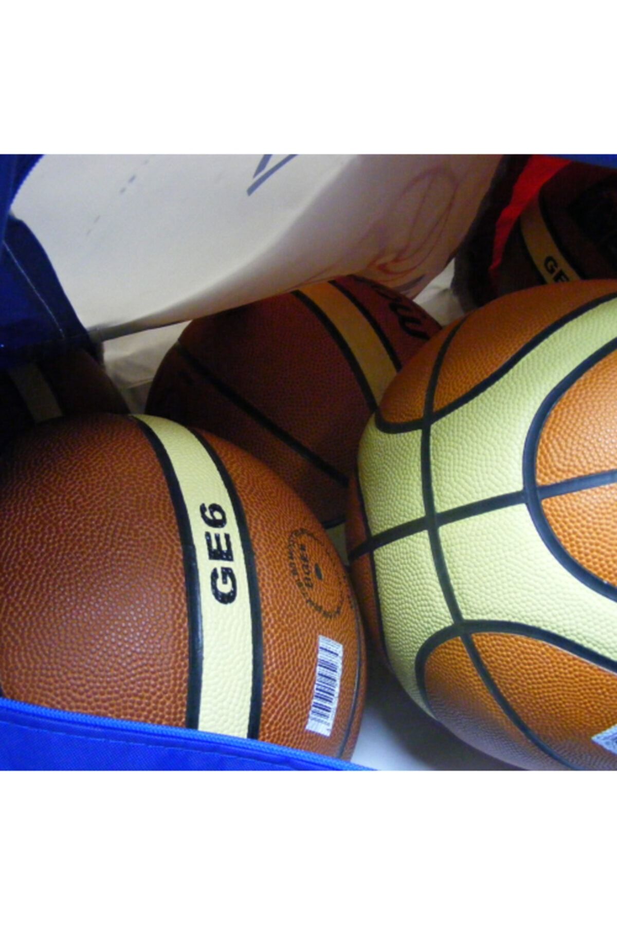 SELEX-6 Basketball Bags 3