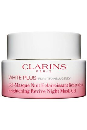 White Plus Brightening Revive Night Mask-gel TKA051