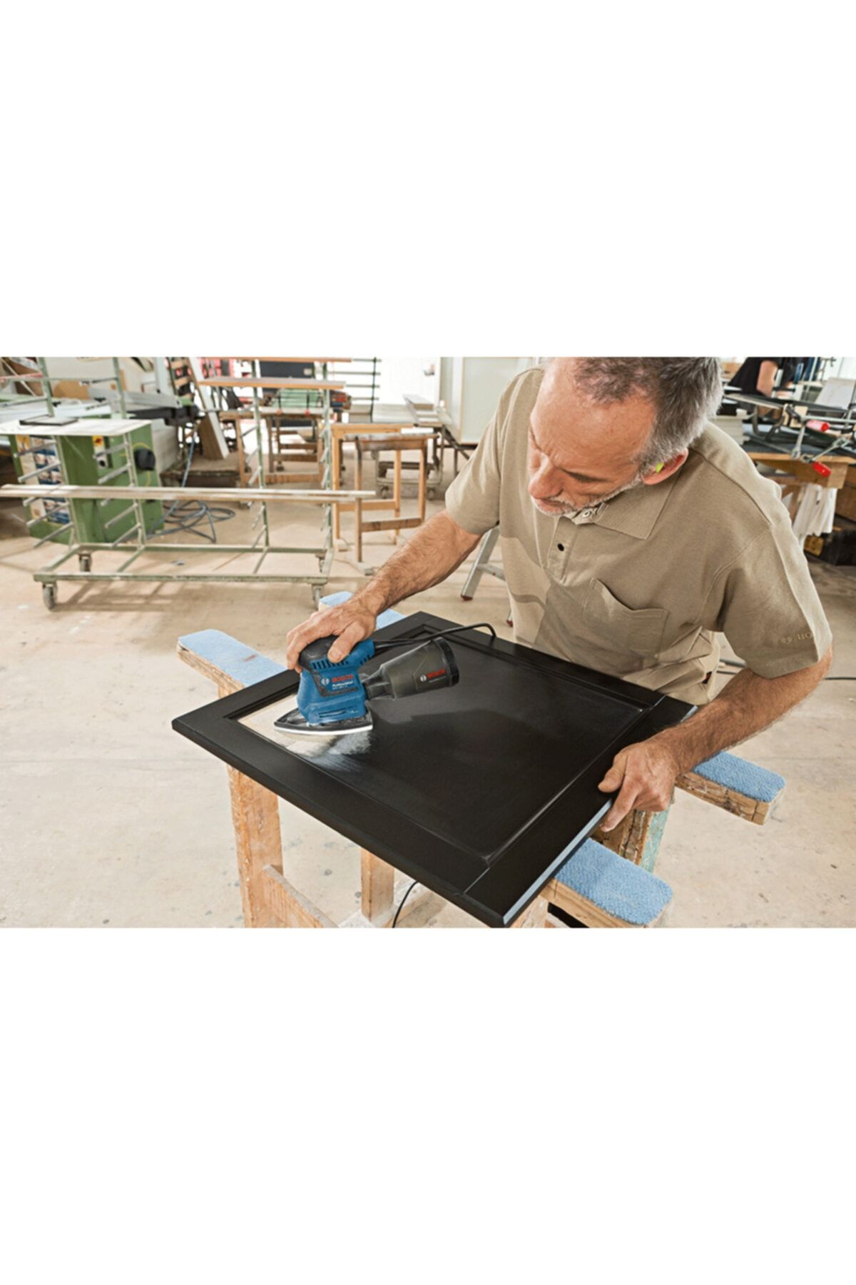 Bosch-Professional Gss 160 Multi Vibrating Sandpaper 2