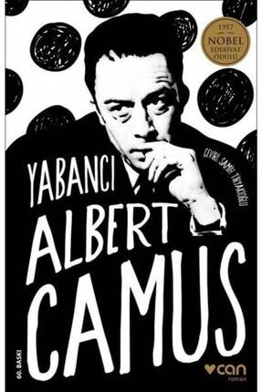 Yabancı Albert Camus Can Yayınları SLTKRT248713