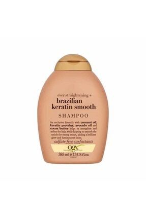 Ogx Brazilian Keratin Smooth Shampoo 385ml 40071073