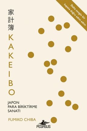 Kakeibo Japon Para Biriktirme Sanatı 410046