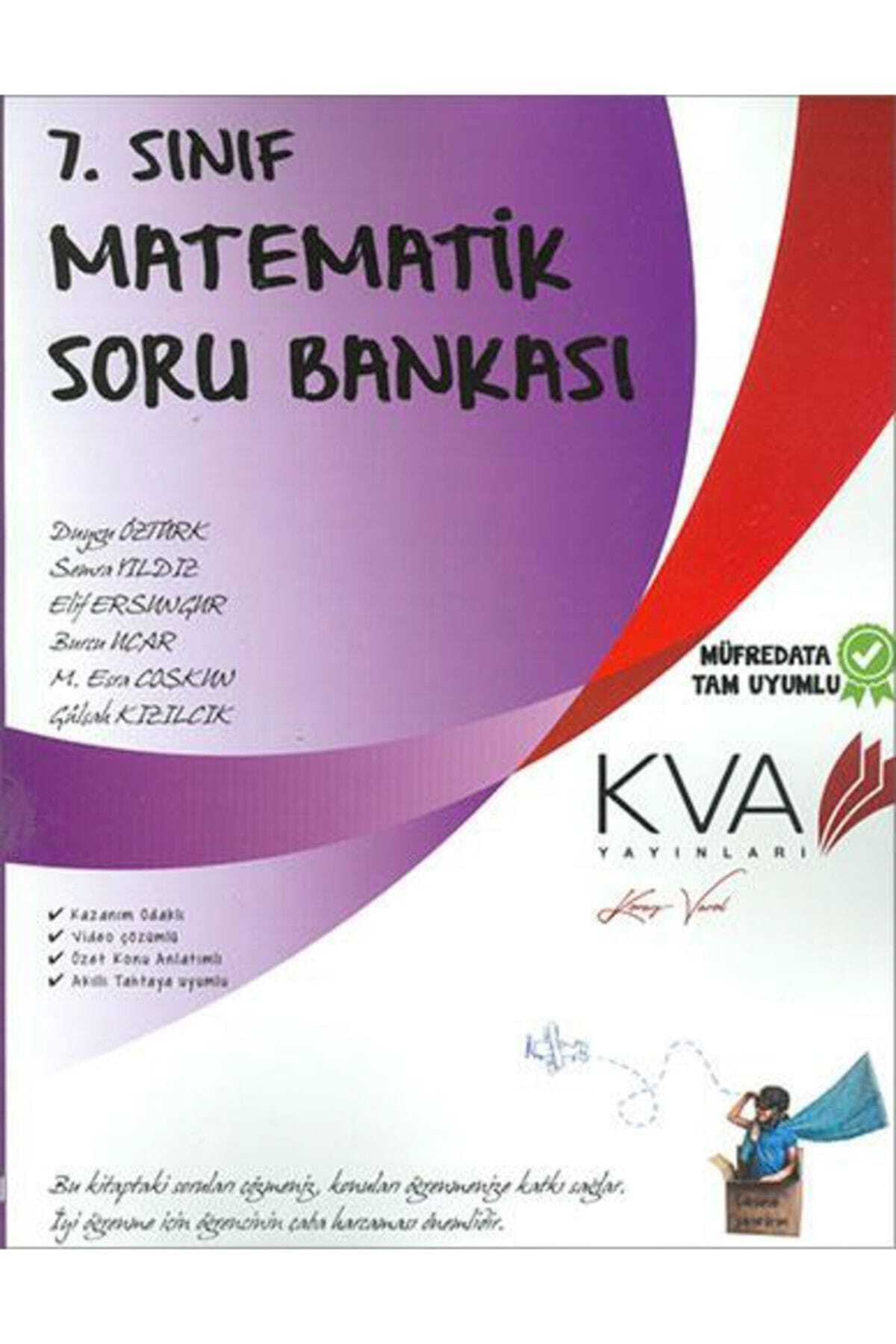 Koray Varol Yayinlari Koray Varol 7 Sinif Matematik Soru Bankasi Fiyati Yorumlari Trendyol