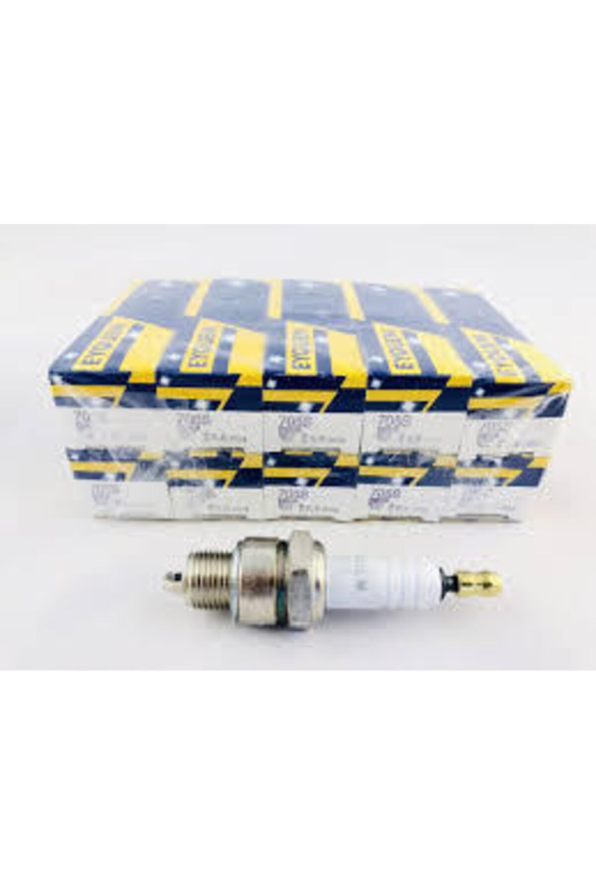 Genel Markalar Öziştoptan Kısa Paso Ateşleme Bujisi Renault 12 Toros R12 4 Adet 1 Takım Fiyatıdır