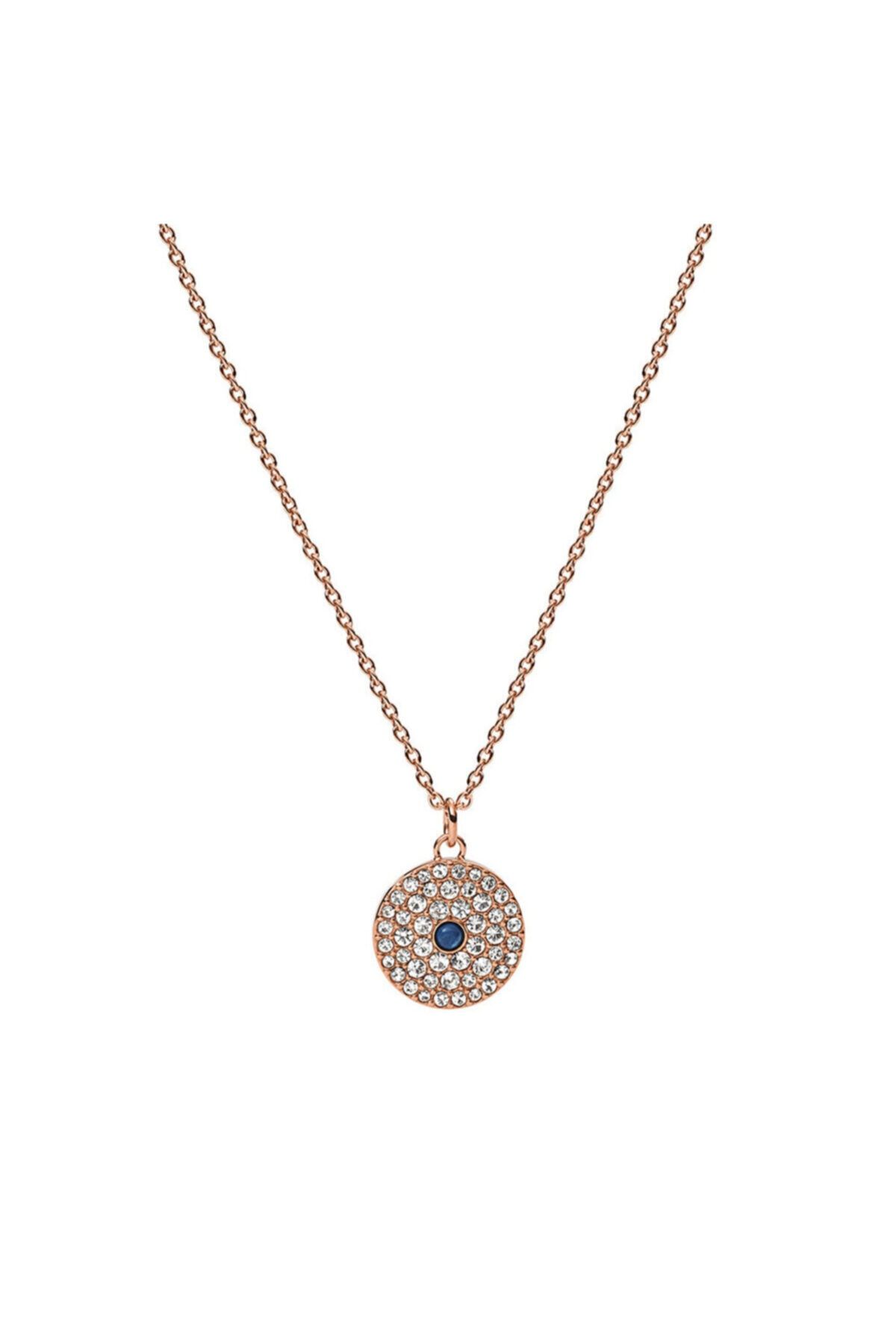 Fossil necklace womens hotsell