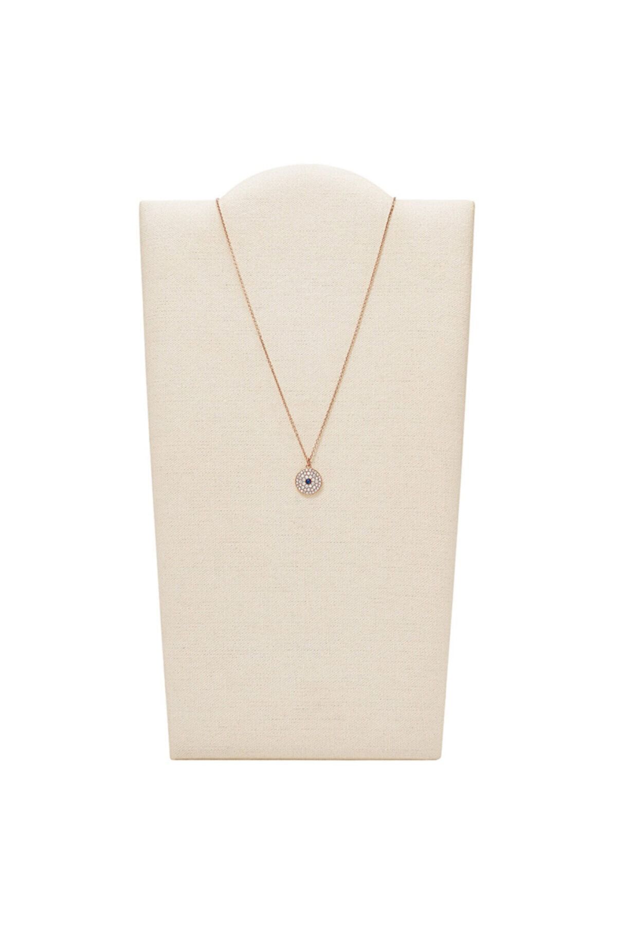 Fossil deals necklace womens