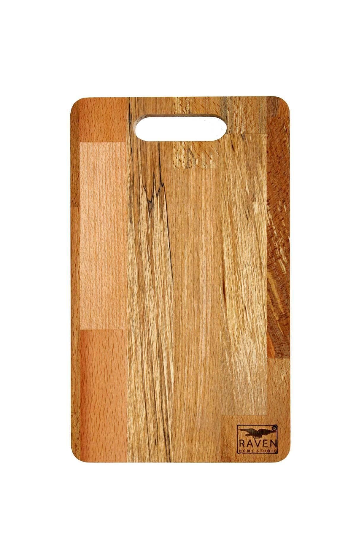 Natural wood online cutting board