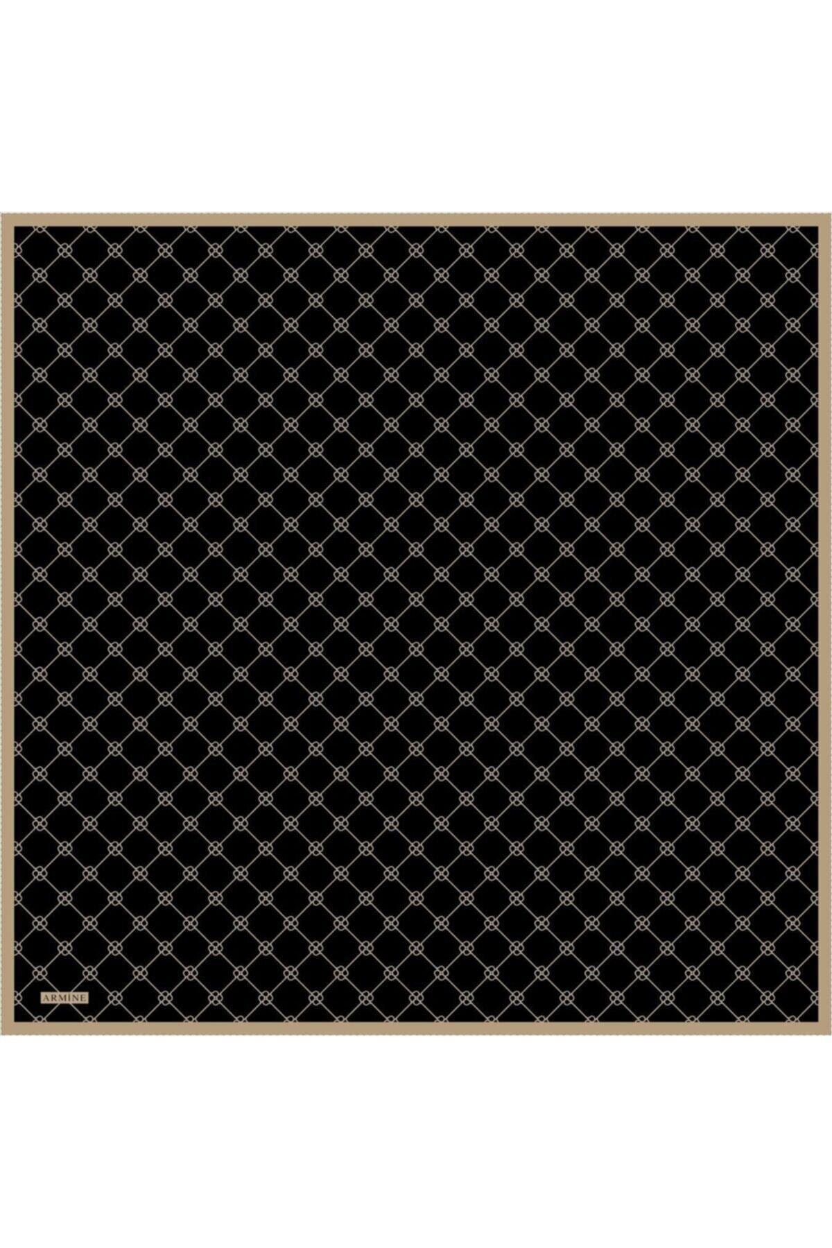 روسری زنانه آرمینه | E21YA8555D01 Armine - Image 5