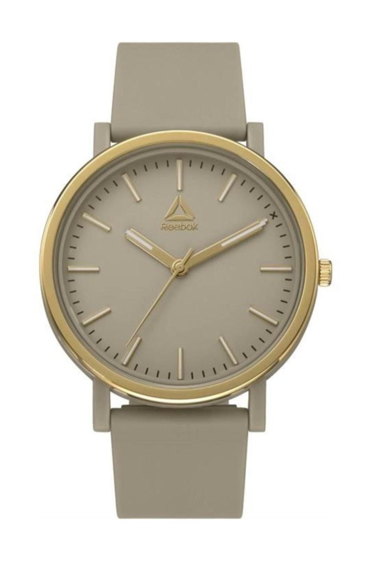 Reebok Watch Red Beige