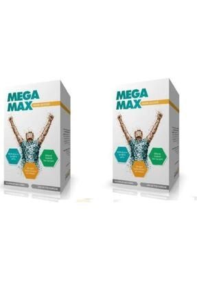 Megamax Besin Desteği 240 Gr 2 Adet MGM-002