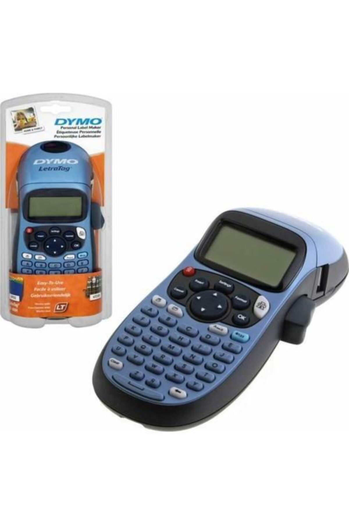 Genel Markalar S0884010 Letratag Elde Tipi Etiket Makinesi