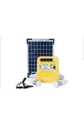 Solar Generatör Set (min 5 Saat Max 12 Saat Arası Çalışma) SOL3