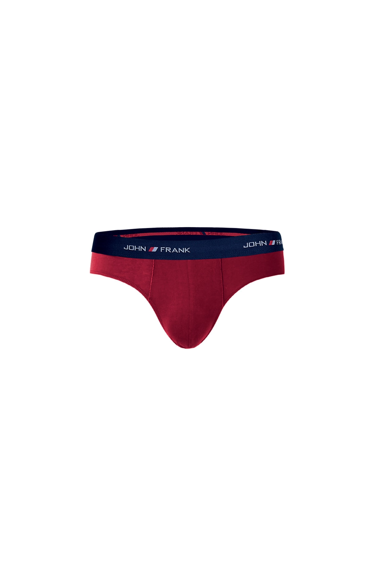 Men's Red Basic Slip