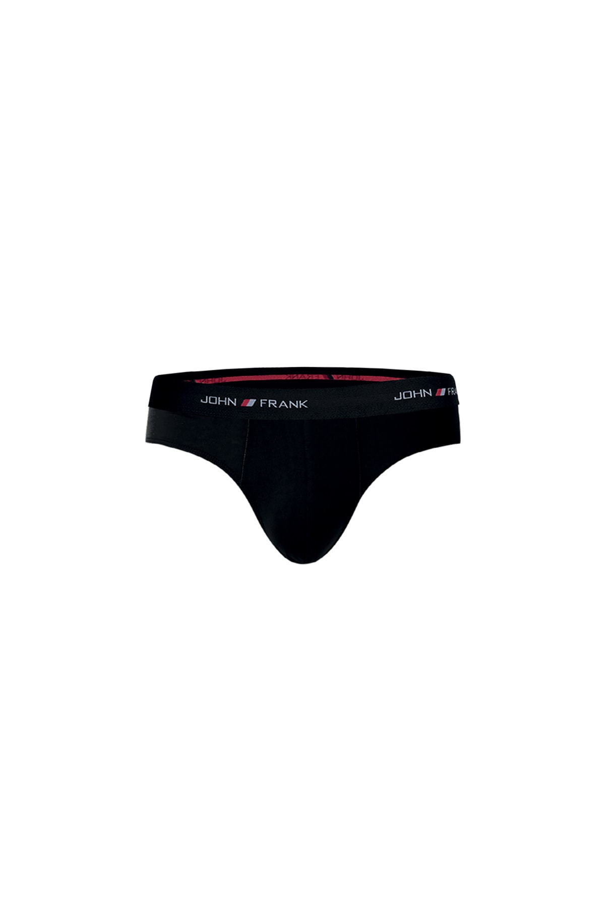 Men's Black Basic Slip