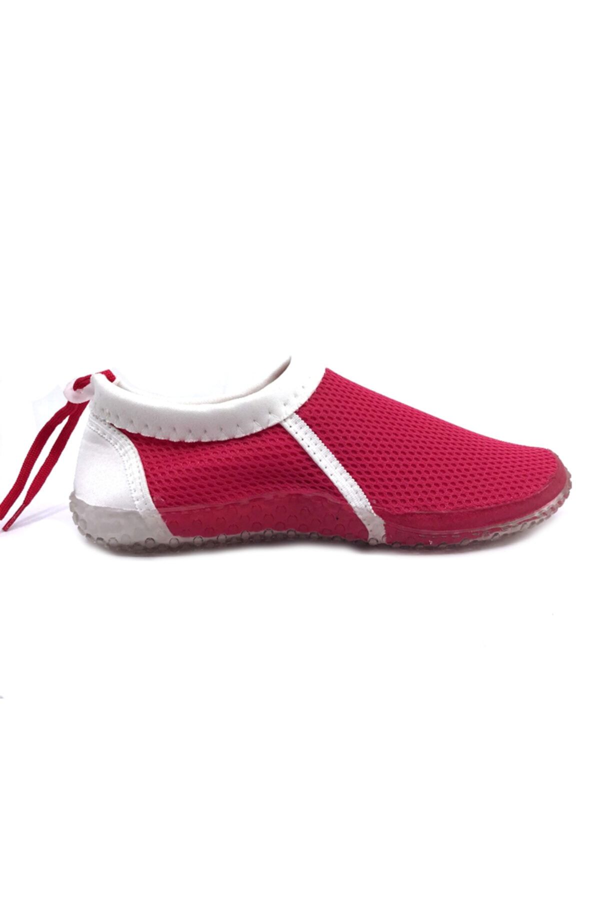 SEREBİAN-Shoesmood Srb Aqua Fuchsia Women's Pool Beach Rafting Sea Shoes 4