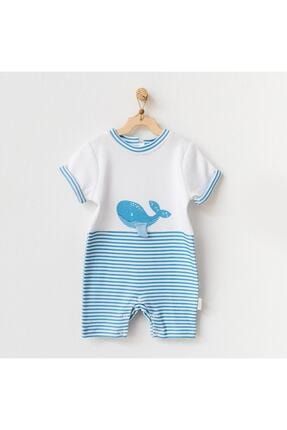 Bebek Tulum Romper Cute Whale AC21546