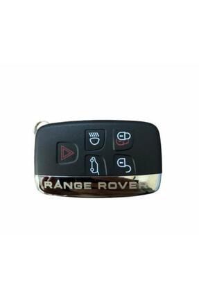 Range Rover Krom Kumanda Kabı Siyah EBG-00RANGE1