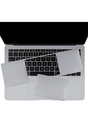 Macbook Air ile Uyumlu M1 Touchpad Trackpad Koruyucu Sticker Guard A1932 A2179 A2337 001193