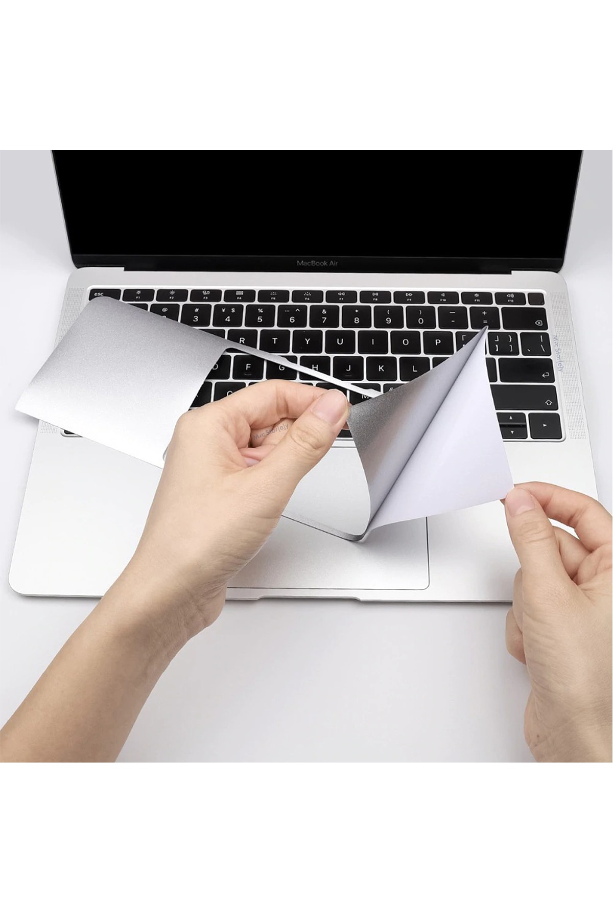 Macbook Pro 13inç Sticker Touchpad Film Jelatin Trackpad Koruyucu A1706 A1708 A1989 A2159 Ile Uyumlu 3