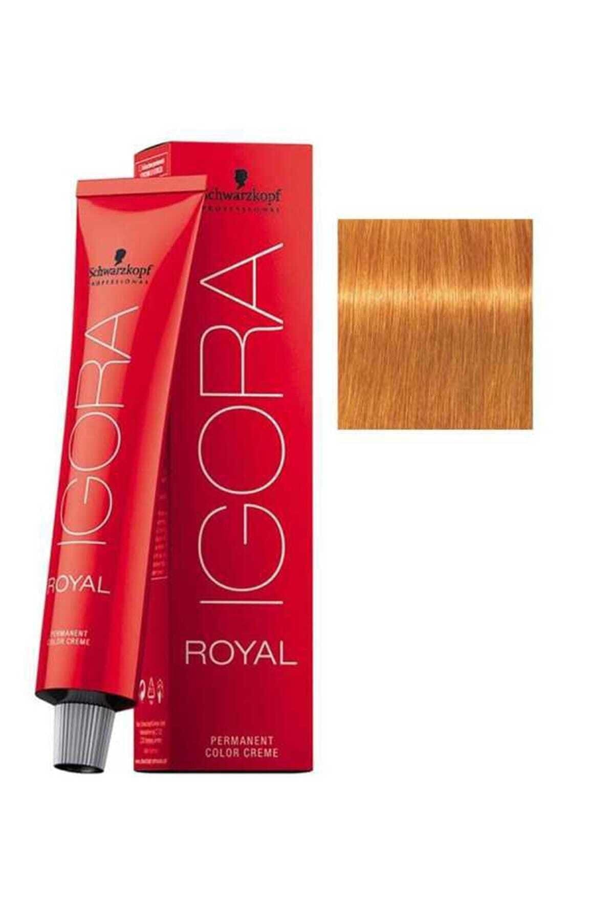 Sarı Bakır Royal 9-7 Saç Boyası (MO/21 ÜRETİM TARİHİDİR)