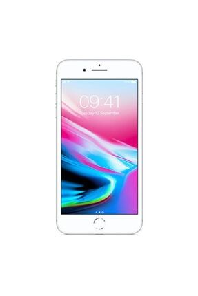 Yenilenmiş iPhone 8 Plus 64 GB Gümüş Cep Telefonu (12 Ay Garantili) PIP8P64GB-M