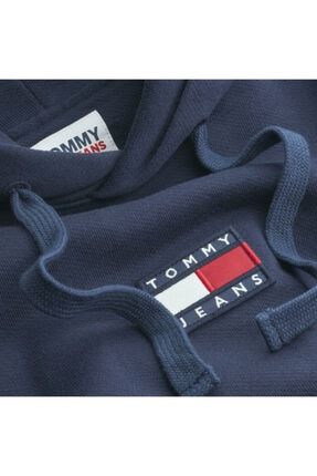 Tommy Badge Sweatshirt DM0DM10904C87