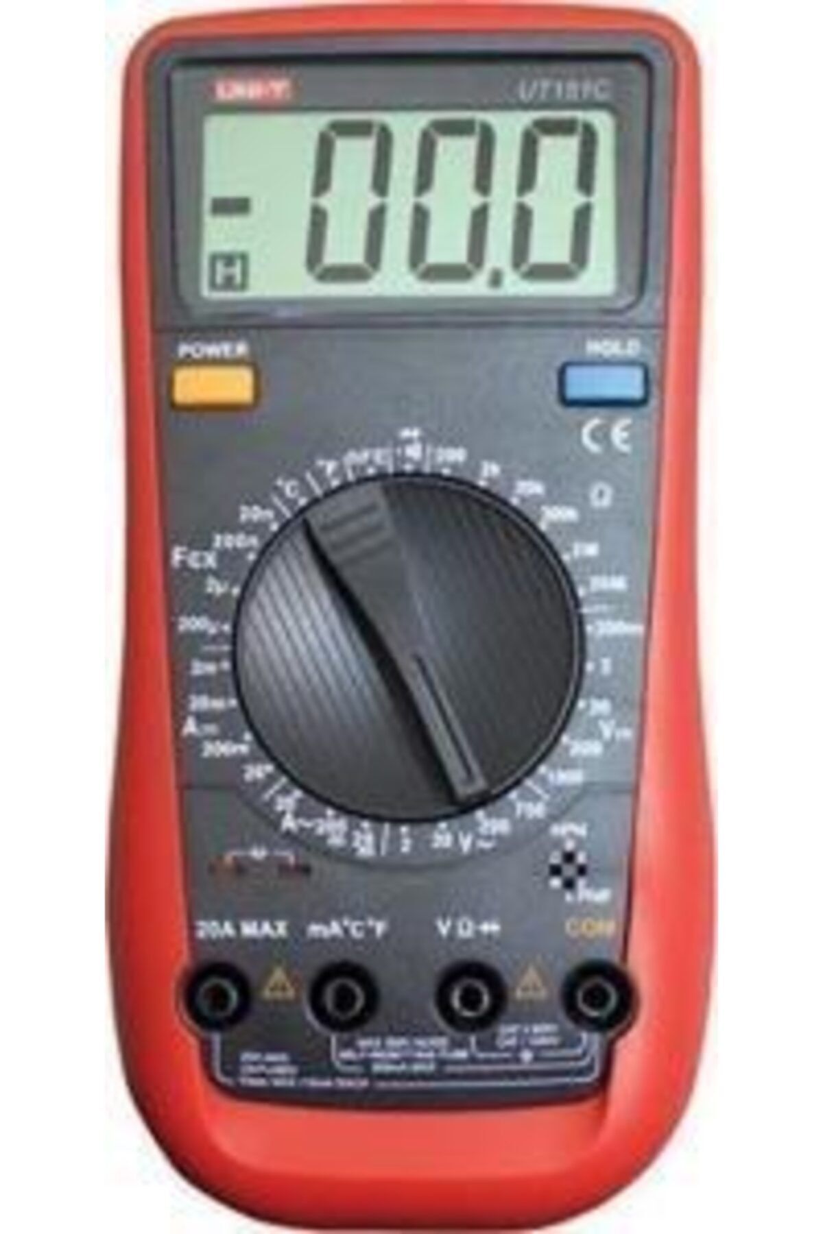 Unit-Unı-t Ut 151c 10a أمبير رقمي متعدد Ut151c 2