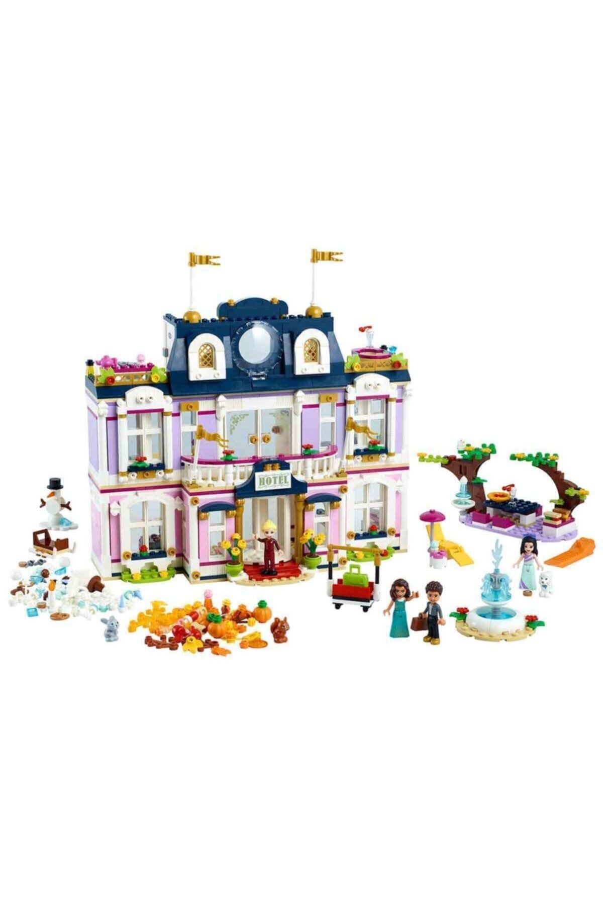 LEGO Friends 41684 Heartlake City Grand