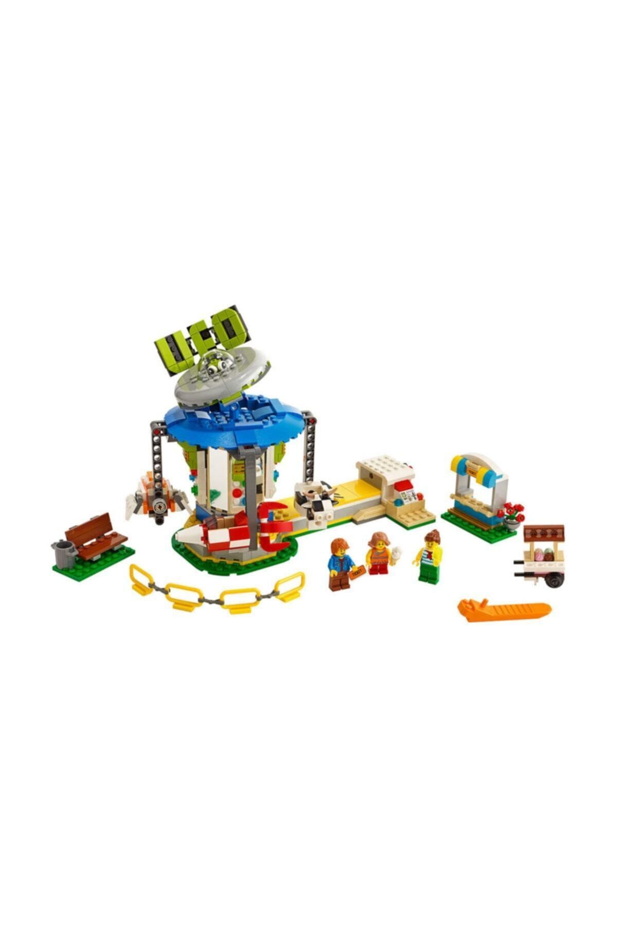 Lego 31095 carousel top
