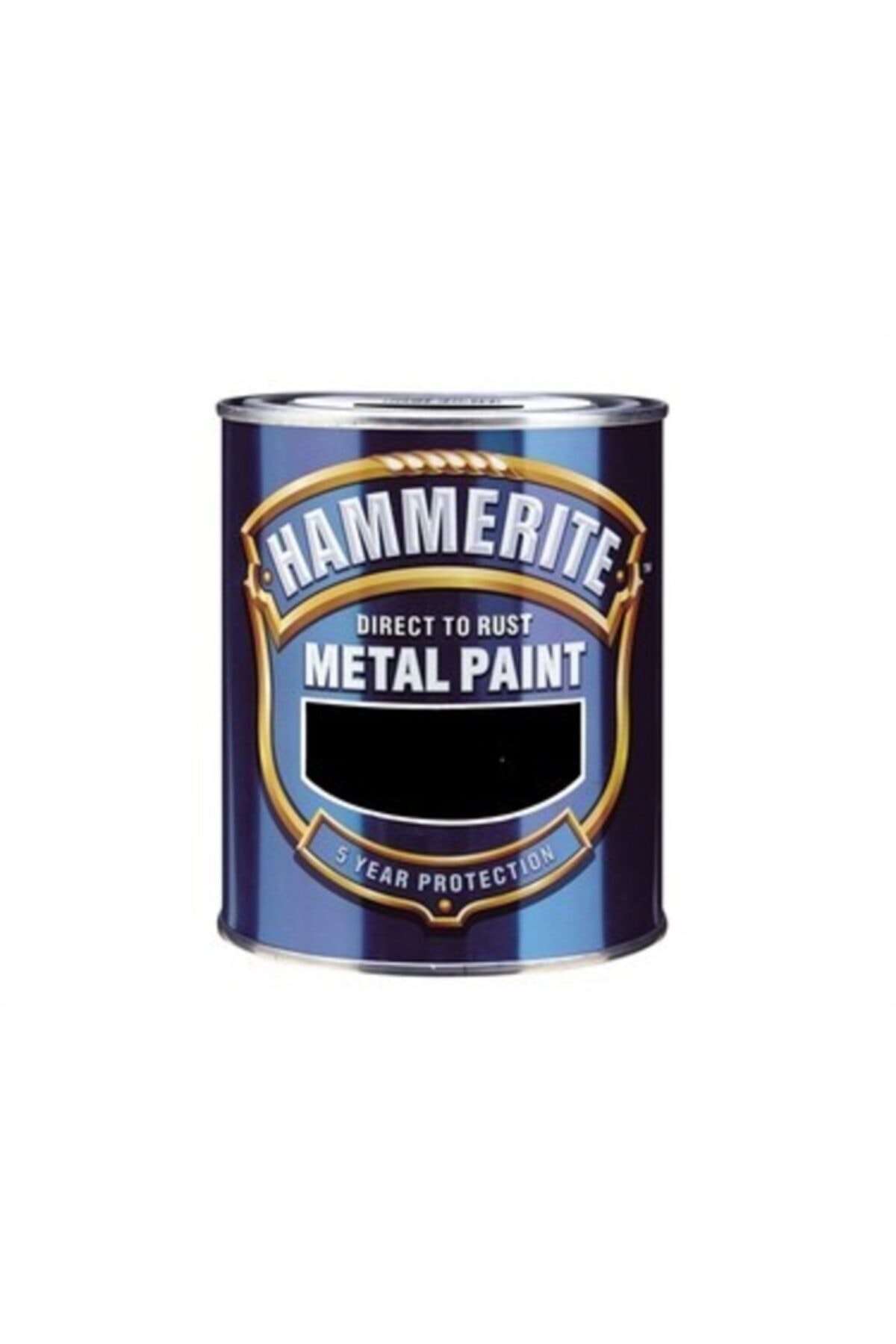 Hammerite Metal Paint Gray 2.5 Lt
